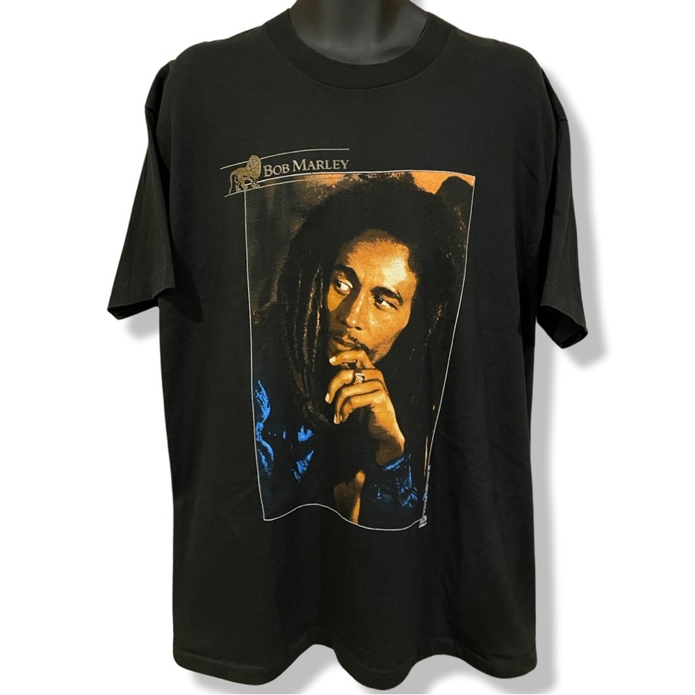 1992 Tuff Gong Bob Marley